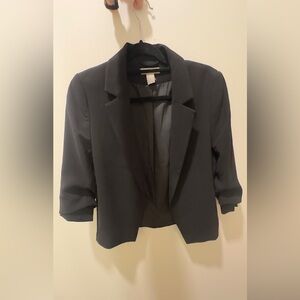 H&M Classic Black Women's Blazer